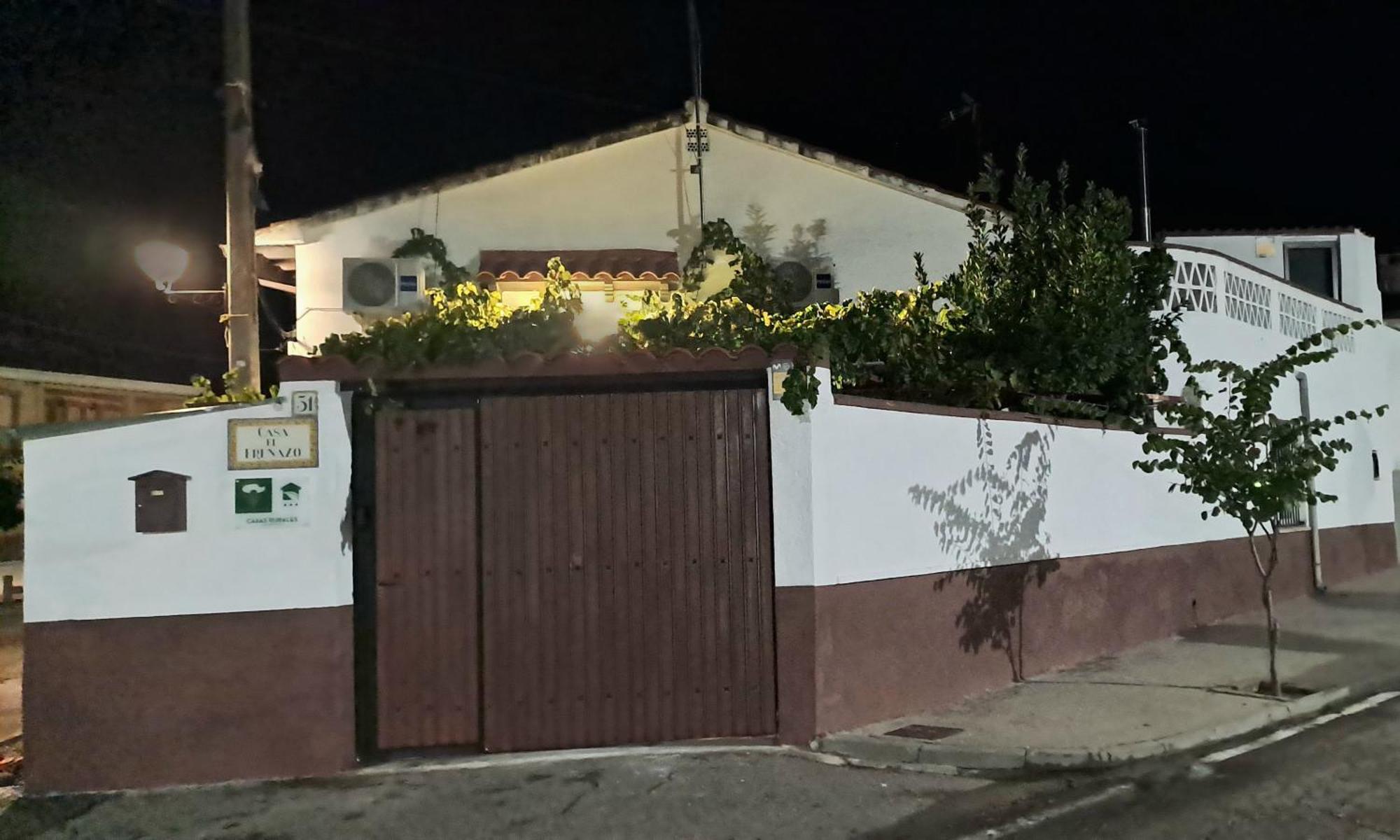 Гостевой дом Casa El Frenazo Garciotum Экстерьер фото