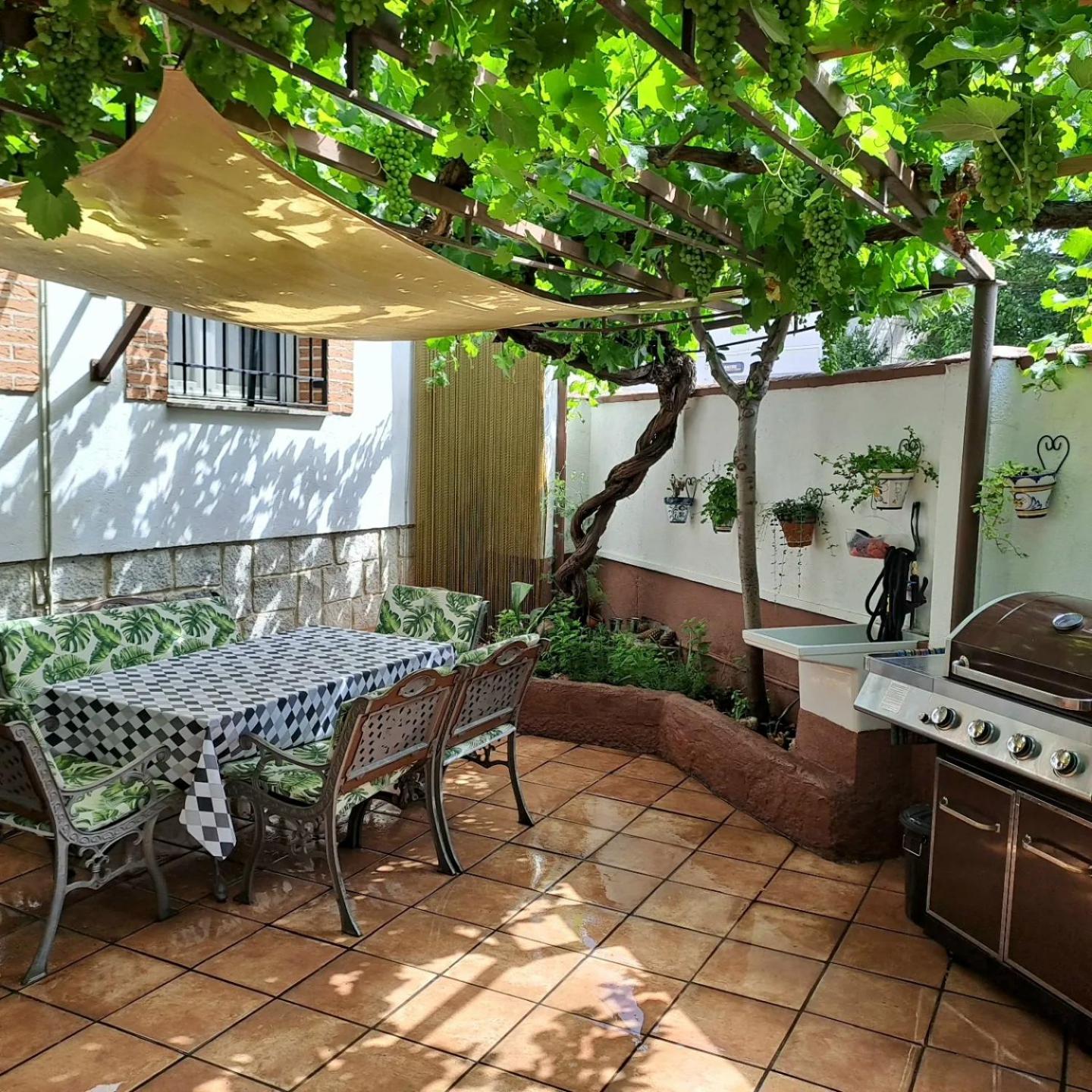 Гостевой дом Casa El Frenazo Garciotum Экстерьер фото