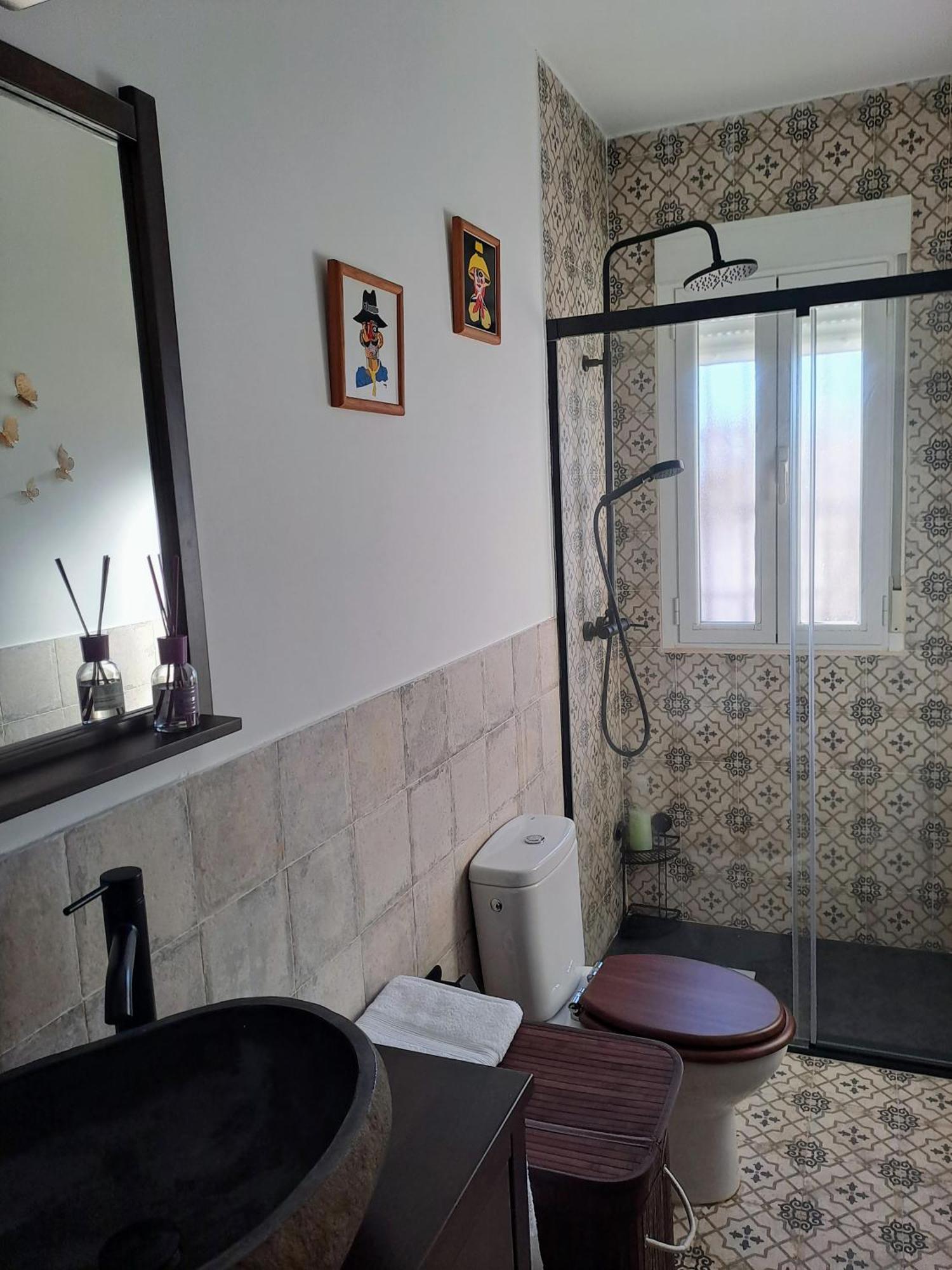 Гостевой дом Casa El Frenazo Garciotum Экстерьер фото